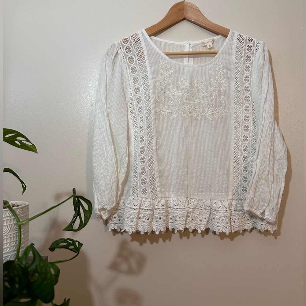 Romantic Top - image 1